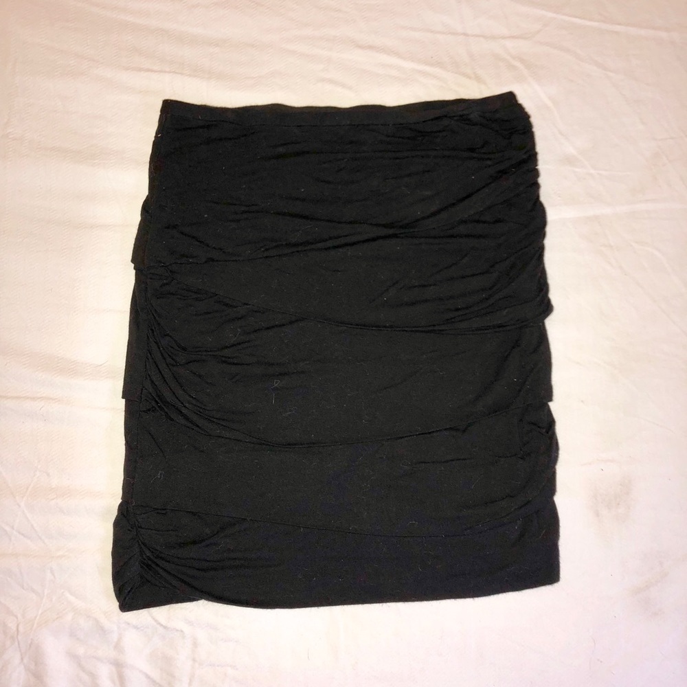 🦄🦄🦄Black bandage skirt 🖤